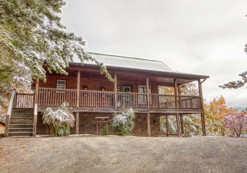 Smoky Mountain Dreamin Cabin