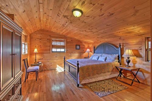 Sevierville Home With Hot Tub - 5 Min To Pigeon Forge