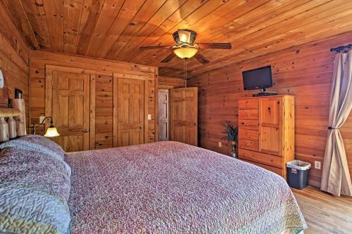 Sevierville Home With Hot Tub - 5 Min To Pigeon Forge