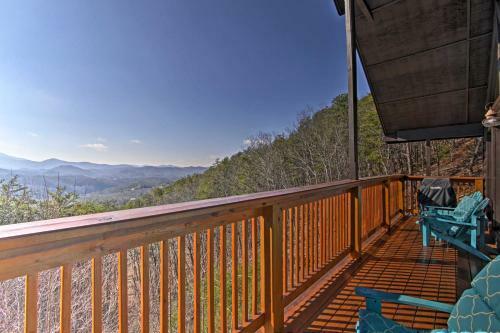 Sevierville Home With Hot Tub - 5 Min To Pigeon Forge