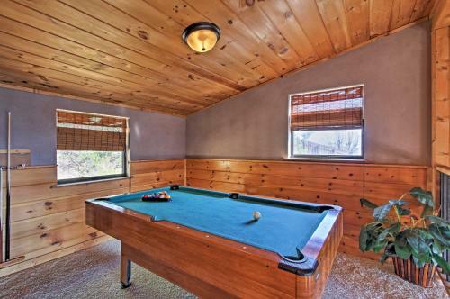 Sevierville Home With Hot Tub - 5 Min To Pigeon Forge