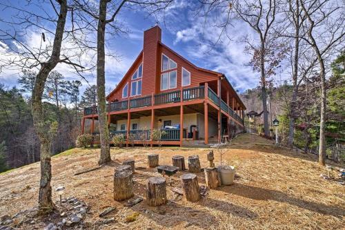 Makin' Memories Cabin
