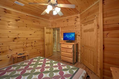 Bear Splash #409 By Aunt Bug's Cabin Rentals