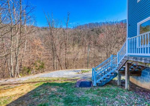Ruby's Cliffside #125 By Aunt Bug's Cabin Rentals