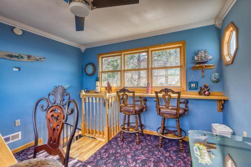 Ruby's Cliffside #125 By Aunt Bug's Cabin Rentals