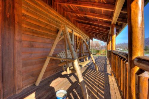 A Fishing Hole #156 By Aunt Bug's Cabin Rentals