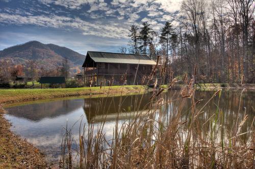 A Fishing Hole #156 By Aunt Bug's Cabin Rentals