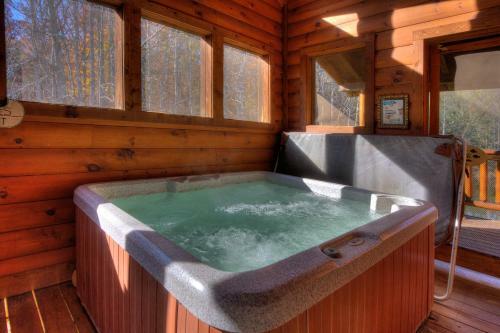 A Fishing Hole #156 By Aunt Bug's Cabin Rentals