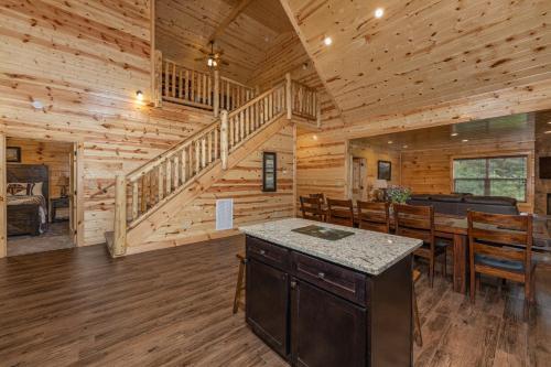 Mountain Bearadise Cabin