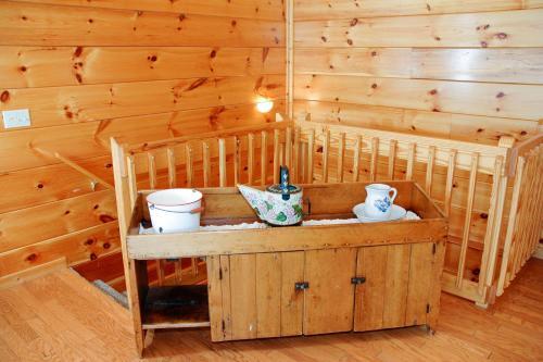 Mountaintop Experience Sevierville Cabin
