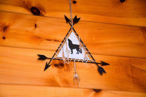 A Painted Pony Cabin
