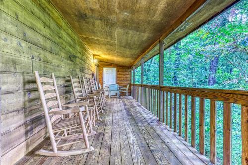 Smoky Bear Hideout