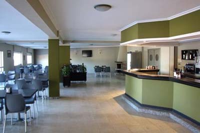 Hotel Montalvo Playa