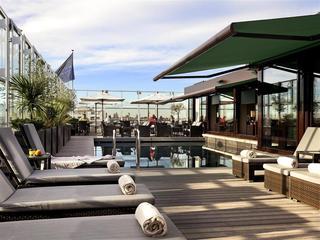 Hotel Pullman Montpellier Antigone