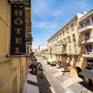 Paradis Hotel