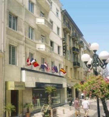 Paradis Hotel