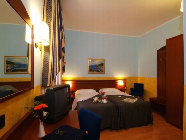 Hotel Majestic - Linate Airport