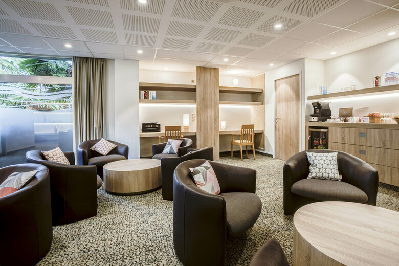 Hotel Lyon Metropole & Spa