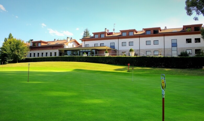 Oca Palacio de La Llorea Hotel & Spa