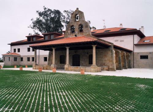 Oca Palacio de La Llorea Hotel & Spa