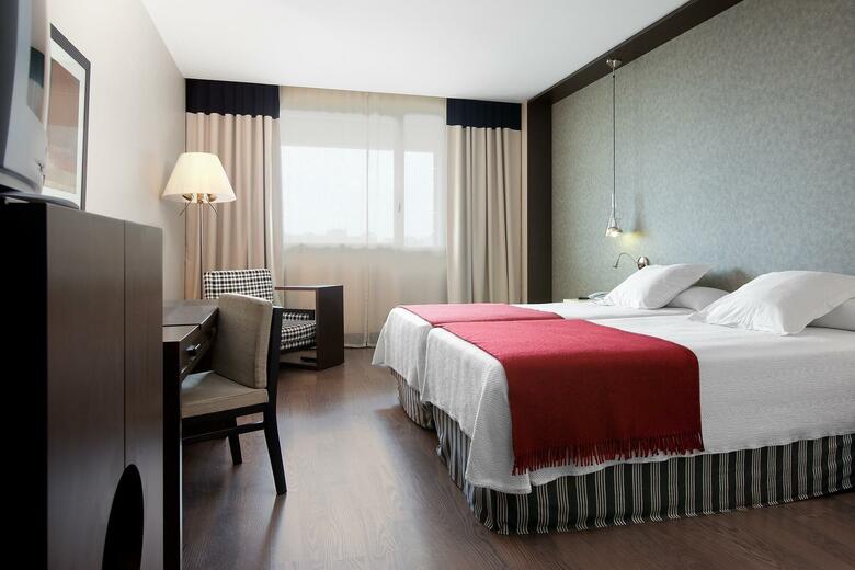 Hotel NH Alicante
