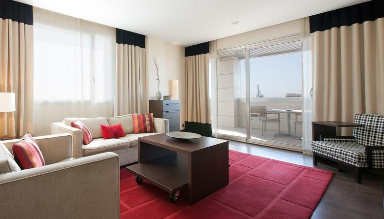 Hotel NH Alicante