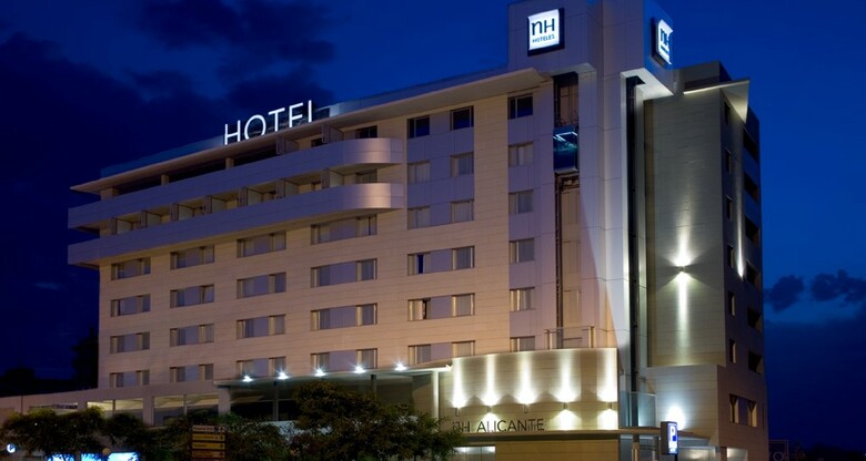 Hotel NH Alicante