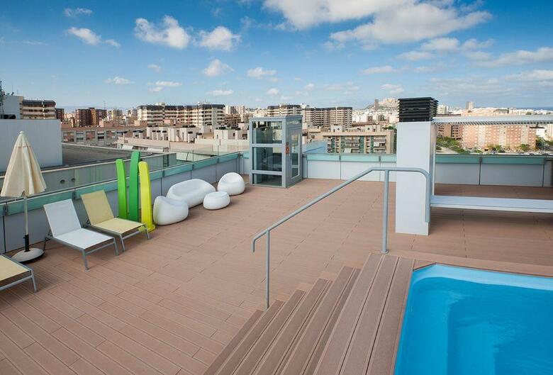 Hotel NH Alicante