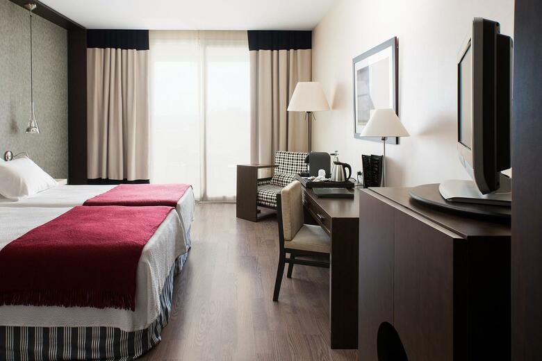 Hotel NH Alicante