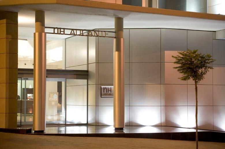 Hotel NH Alicante