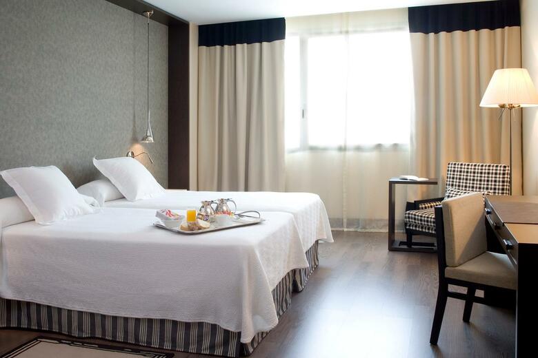 Hotel NH Alicante