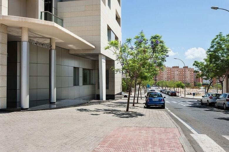 Hotel NH Alicante
