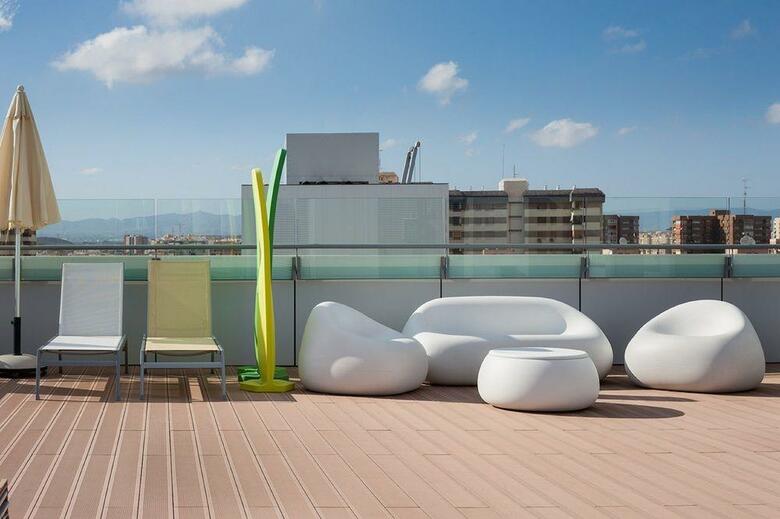 Hotel NH Alicante