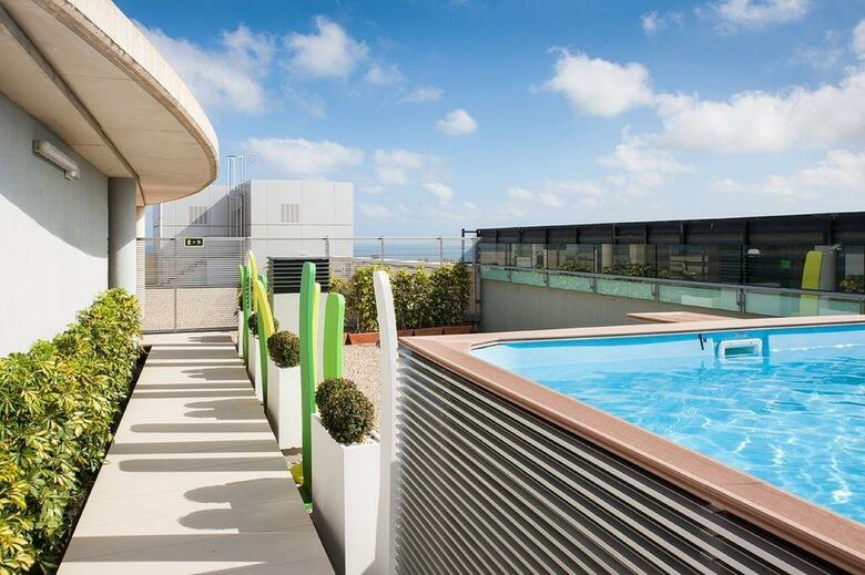 Hotel NH Alicante