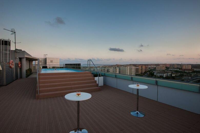 Hotel NH Alicante