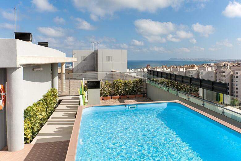 Hotel NH Alicante