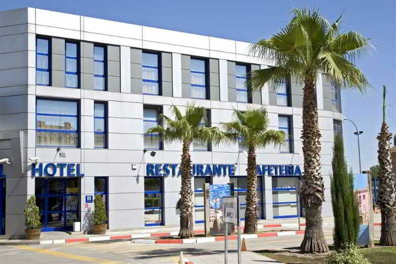 Iraipe Logro�o Hotel