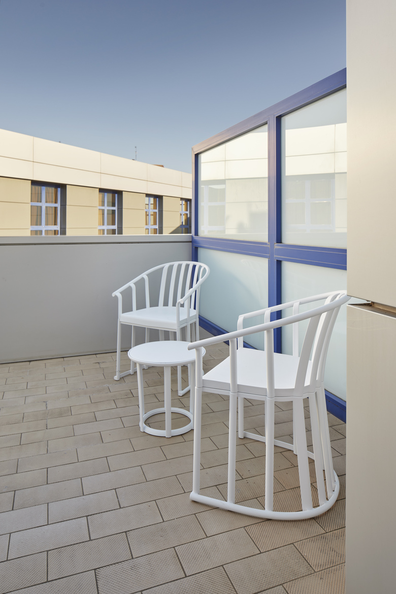 Iraipe Logro�o Hotel