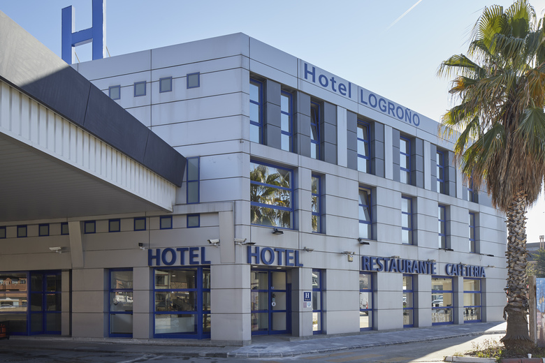 Iraipe Logro�o Hotel