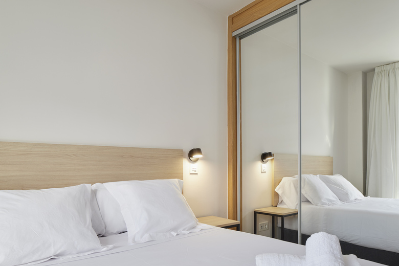 Iraipe Logro�o Hotel