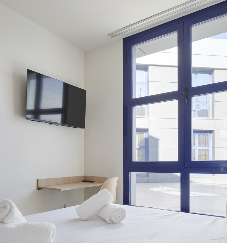 Iraipe Logro�o Hotel