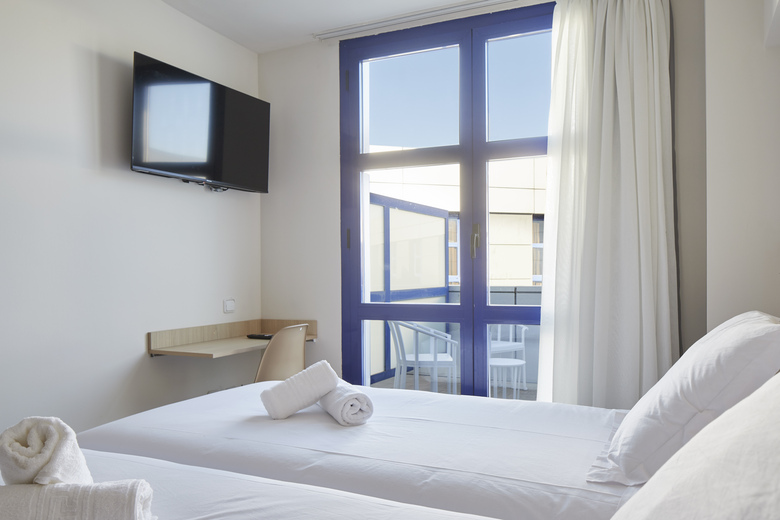 Iraipe Logro�o Hotel