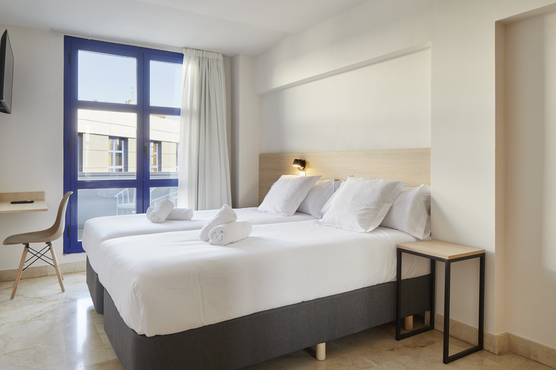 Iraipe Logro�o Hotel