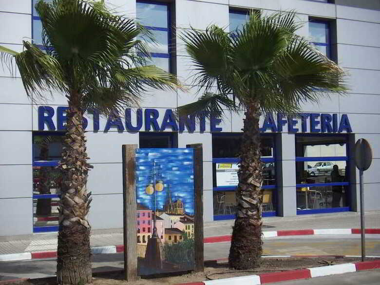 Iraipe Logro�o Hotel