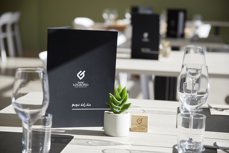 Iraipe Logro�o Hotel
