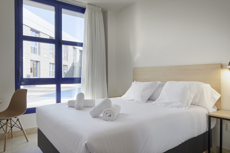 Iraipe Logro�o Hotel