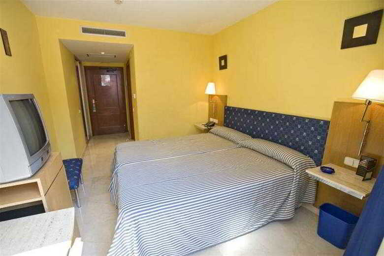 Iraipe Logro�o Hotel