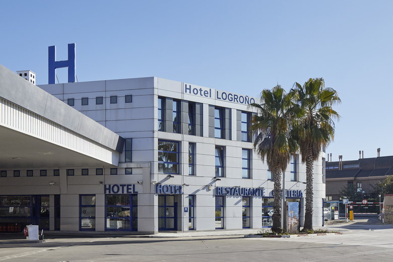 Iraipe Logro�o Hotel