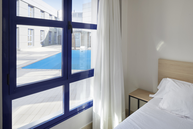 Iraipe Logro�o Hotel
