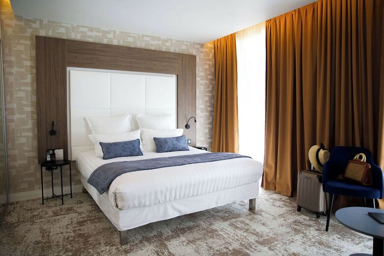 Grand Hotel De Grenoble